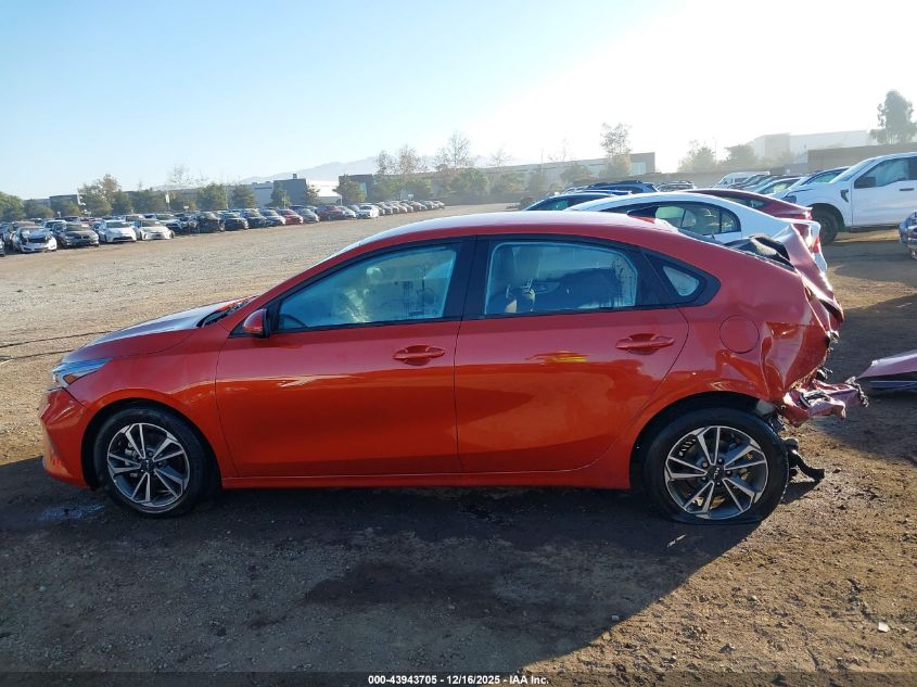 2023 Kia Forte Lxs VIN: 3KPF24AD4PE637195 Lot: 43943705