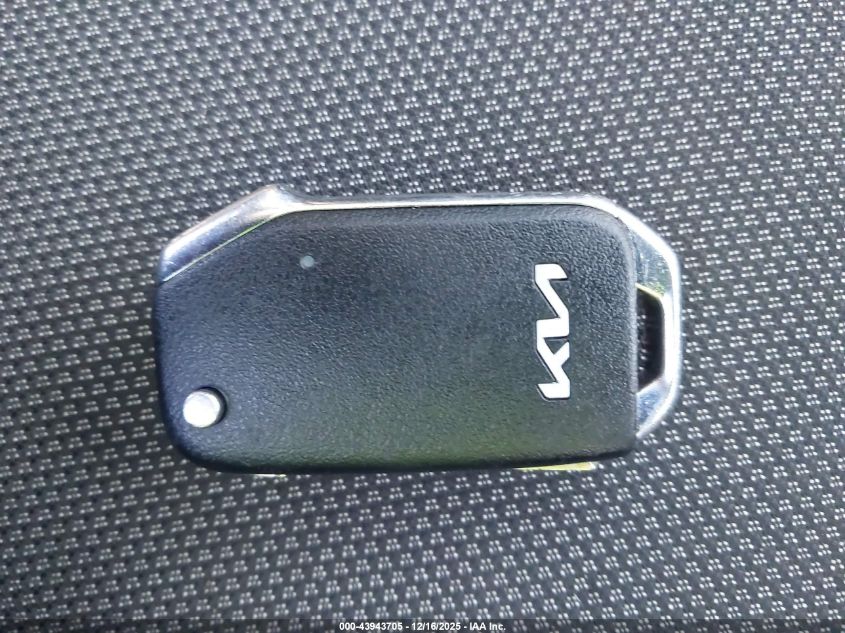 2023 Kia Forte Lxs VIN: 3KPF24AD4PE637195 Lot: 43943705