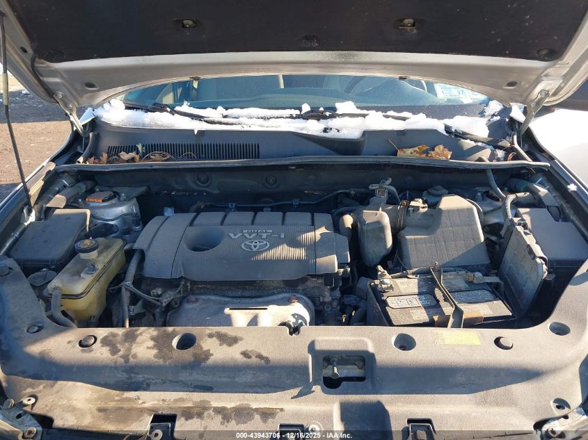 2011 Toyota Rav4 VIN: 2T3BF4DV9BW094866 Lot: 43943706