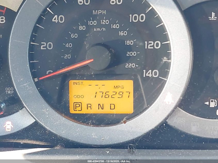 2011 Toyota Rav4 VIN: 2T3BF4DV9BW094866 Lot: 43943706