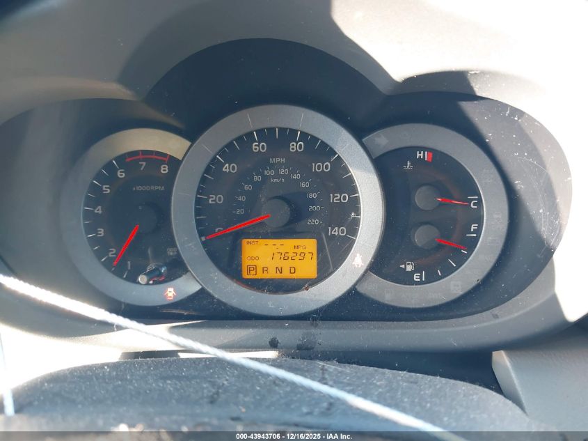 2011 Toyota Rav4 VIN: 2T3BF4DV9BW094866 Lot: 43943706