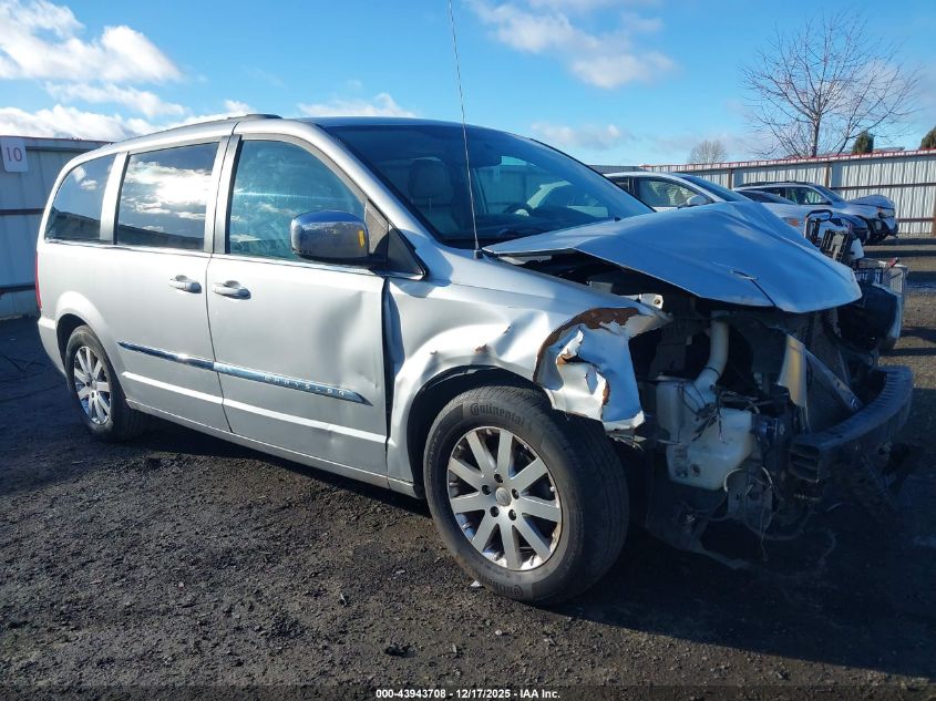 2011 Chrysler Town & Country Touring-L