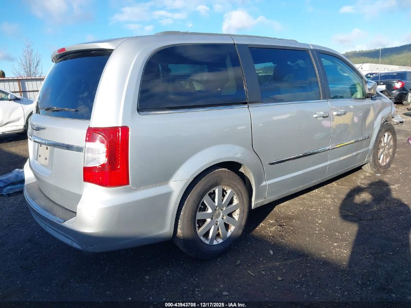 2011 Chrysler Town & Country Touring-L