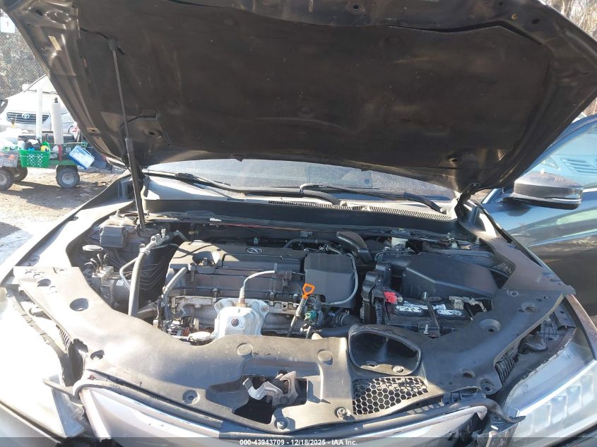 2015 Acura Tlx Tech VIN: 19UUB1F53FA008554 Lot: 43943709