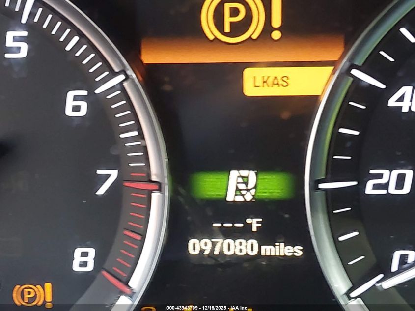 2015 Acura Tlx Tech VIN: 19UUB1F53FA008554 Lot: 43943709