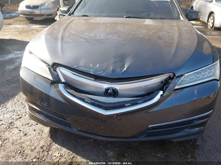 2015 Acura Tlx Tech VIN: 19UUB1F53FA008554 Lot: 43943709