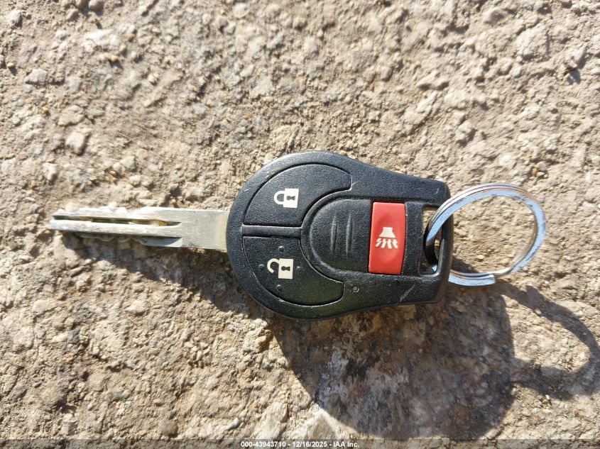 2011 Nissan Rogue S VIN: JN8AS5MV5BW289902 Lot: 43943710