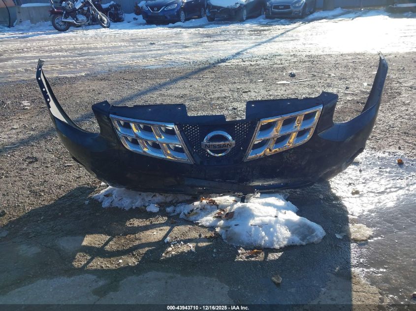 2011 Nissan Rogue S VIN: JN8AS5MV5BW289902 Lot: 43943710