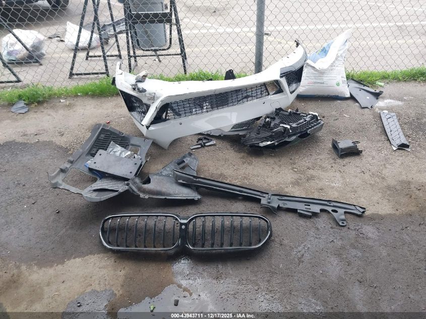 2021 BMW 530E VIN: WBA13AG07MCF47052 Lot: 43943711