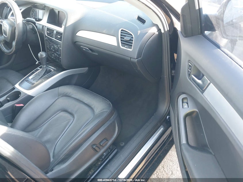 2012 Audi A4 2.0T Premium