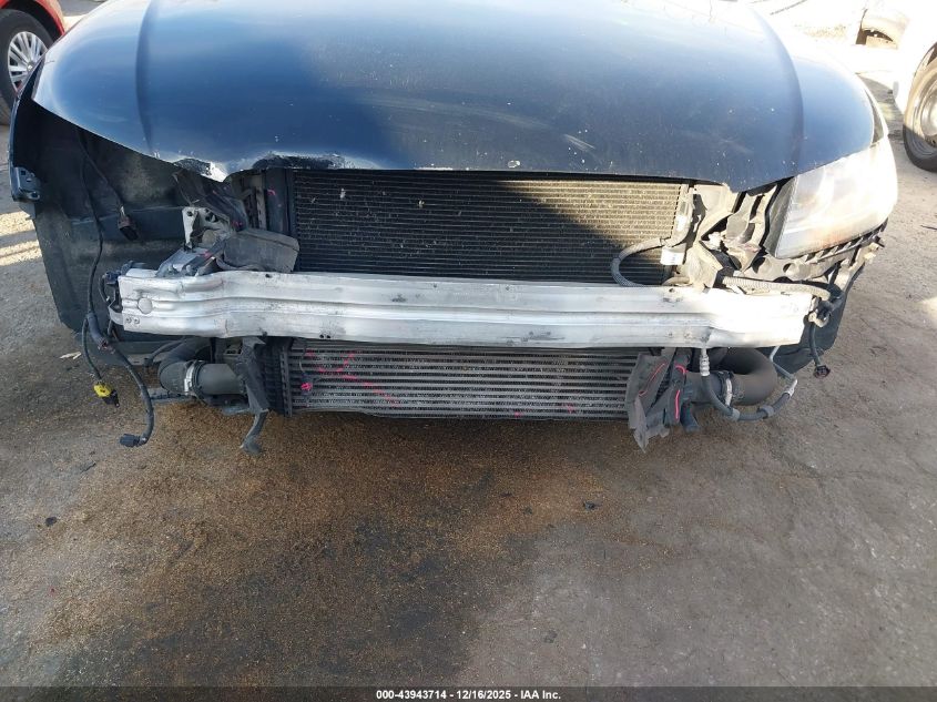 2012 Audi A4 2.0T Premium VIN: WAUAFAFL7CN009678 Lot: 43943714