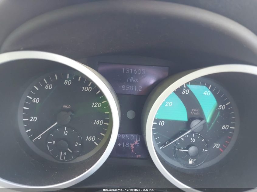 2006 Mercedes-Benz Slk 280 VIN: WDBWK54FX6F087183 Lot: 43943715