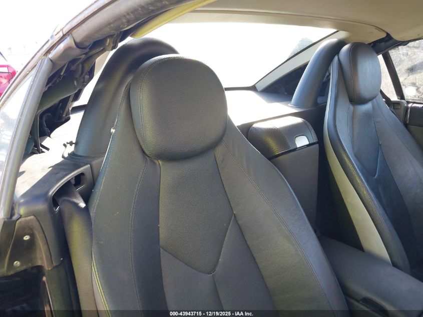 2006 Mercedes-Benz Slk 280 VIN: WDBWK54FX6F087183 Lot: 43943715