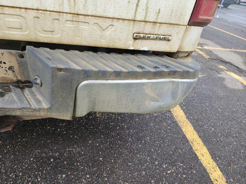 2012 Ford F-350 Xl VIN: 1FT8W3A67CEB87105 Lot: 43943718