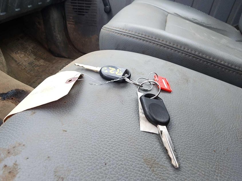 2012 Ford F-350 Xl VIN: 1FT8W3A67CEB87105 Lot: 43943718