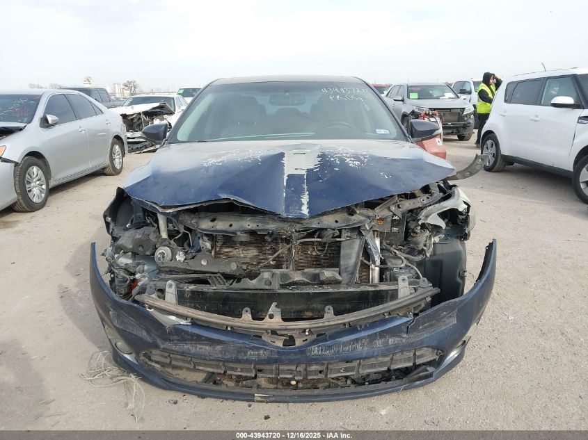 2013 Toyota Avalon Xle Touring VIN: 4T1BK1EB8DU052893 Lot: 43943720