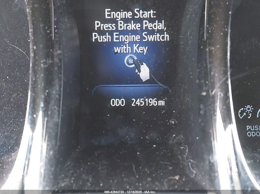 2013 Toyota Avalon Xle Touring VIN: 4T1BK1EB8DU052893 Lot: 43943720