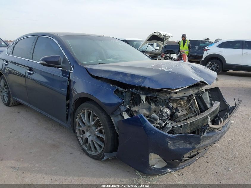 2013 Toyota Avalon Xle Touring VIN: 4T1BK1EB8DU052893 Lot: 43943720