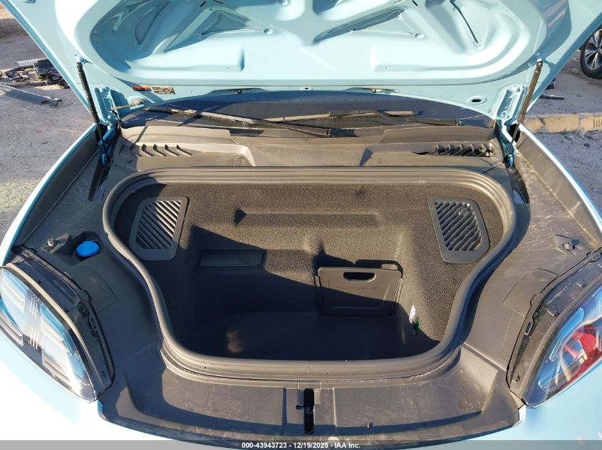 2025 Porsche Macan Electric Turbo VIN: WP1AC2XA8SL175003 Lot: 43943723