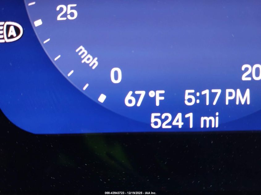 2025 Porsche Macan Electric Turbo VIN: WP1AC2XA8SL175003 Lot: 43943723