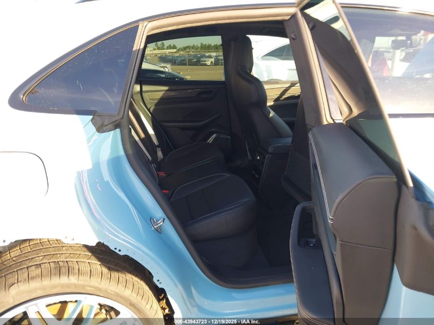 2025 Porsche Macan Electric Turbo VIN: WP1AC2XA8SL175003 Lot: 43943723