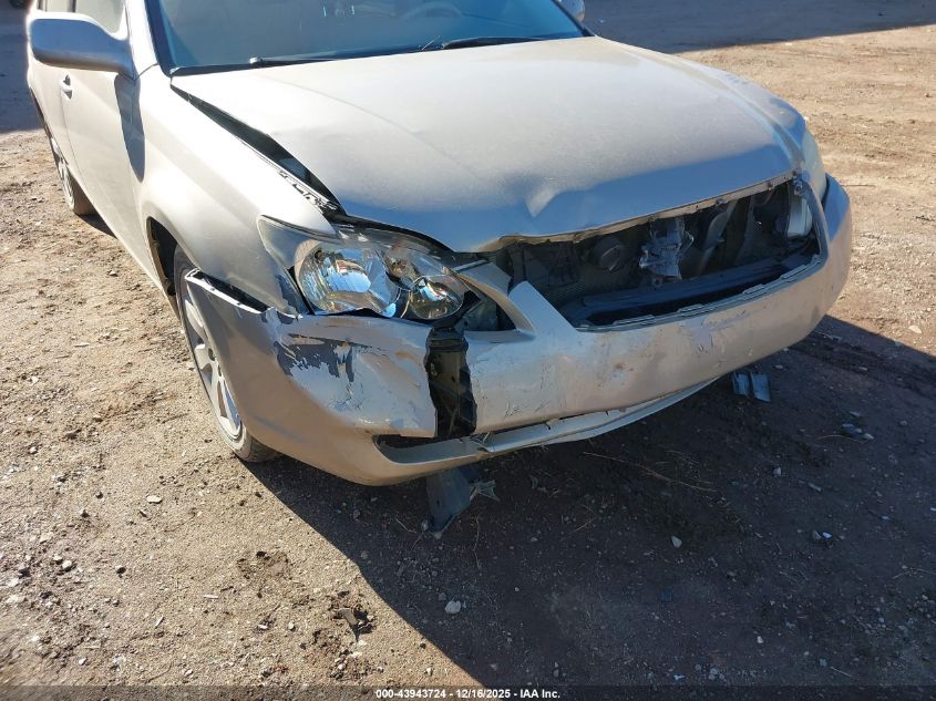 2005 Toyota Avalon Xls VIN: 4T1BK36B65U032590 Lot: 43943724