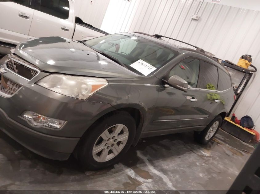 2011 Chevrolet Traverse Ltz VIN: 1GNKVLED4BJ110982 Lot: 43943725