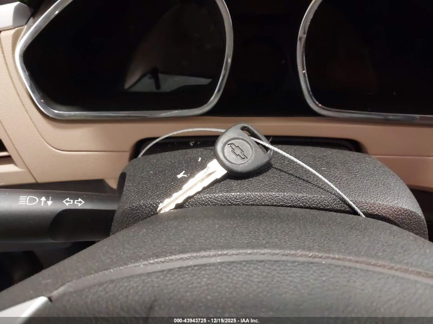 2011 Chevrolet Traverse Ltz VIN: 1GNKVLED4BJ110982 Lot: 43943725