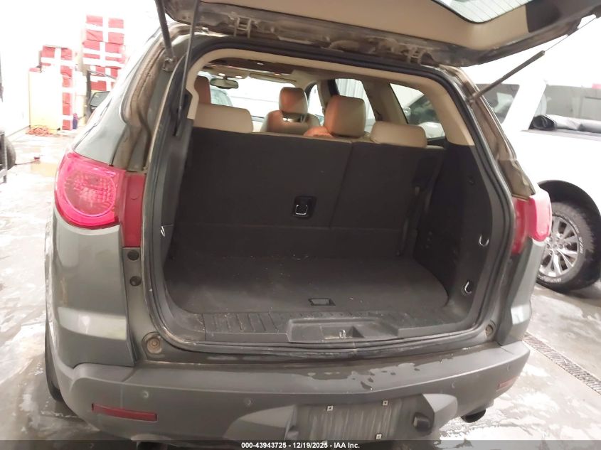 2011 Chevrolet Traverse Ltz VIN: 1GNKVLED4BJ110982 Lot: 43943725