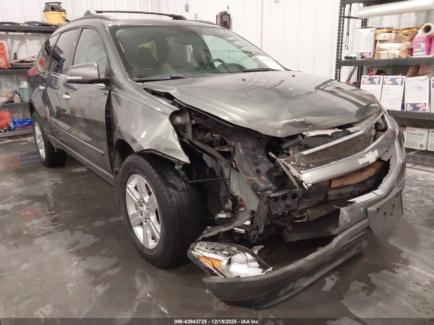 2011 Chevrolet Traverse Ltz VIN: 1GNKVLED4BJ110982 Lot: 43943725
