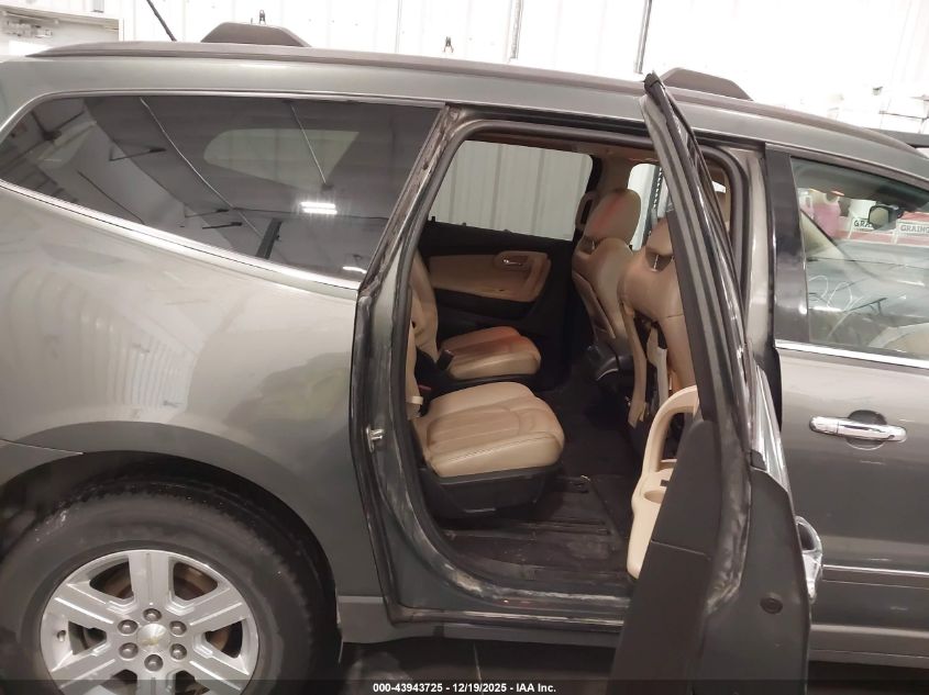 2011 Chevrolet Traverse Ltz VIN: 1GNKVLED4BJ110982 Lot: 43943725