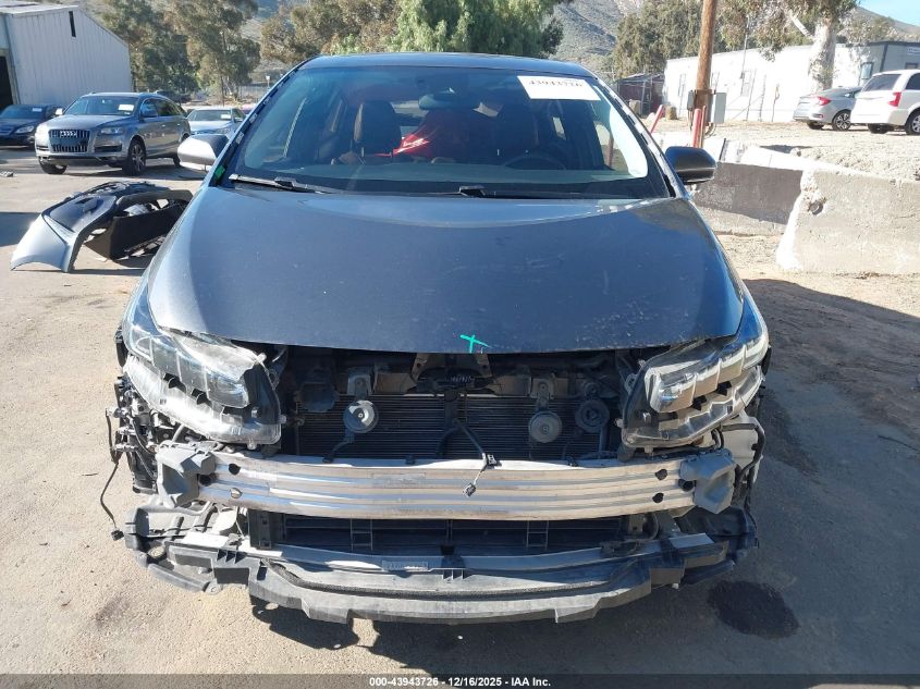 2022 Toyota Prius Prime Xle VIN: JTDKAMFP8N3204374 Lot: 43943726