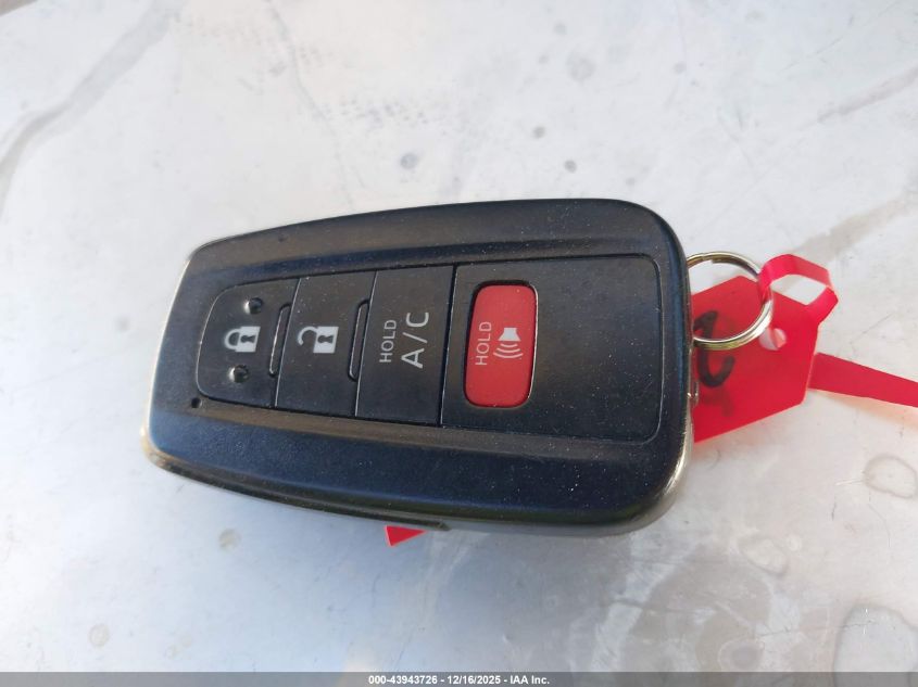 2022 Toyota Prius Prime Xle VIN: JTDKAMFP8N3204374 Lot: 43943726