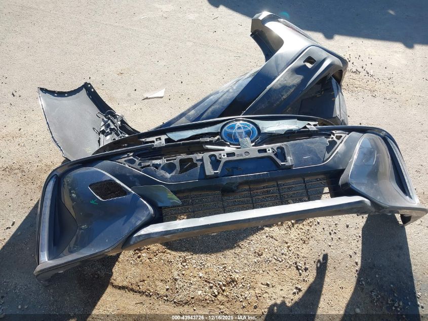 2022 Toyota Prius Prime Xle VIN: JTDKAMFP8N3204374 Lot: 43943726