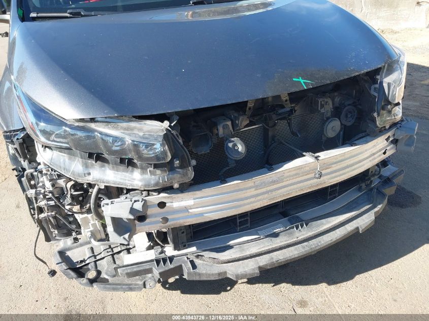 2022 Toyota Prius Prime Xle VIN: JTDKAMFP8N3204374 Lot: 43943726