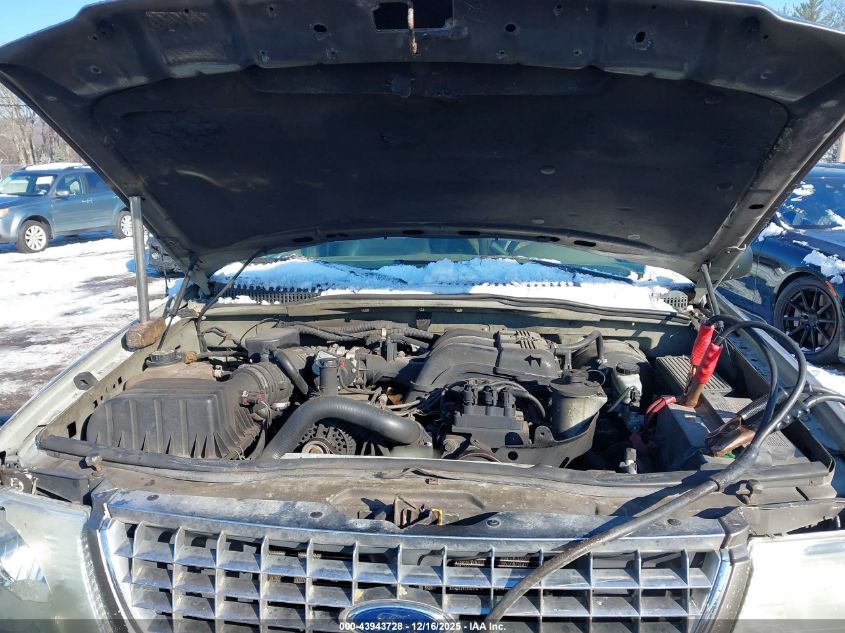 2004 Ford Explorer Nbx/Xlt VIN: 1FMZU73E14UC30992 Lot: 43943728