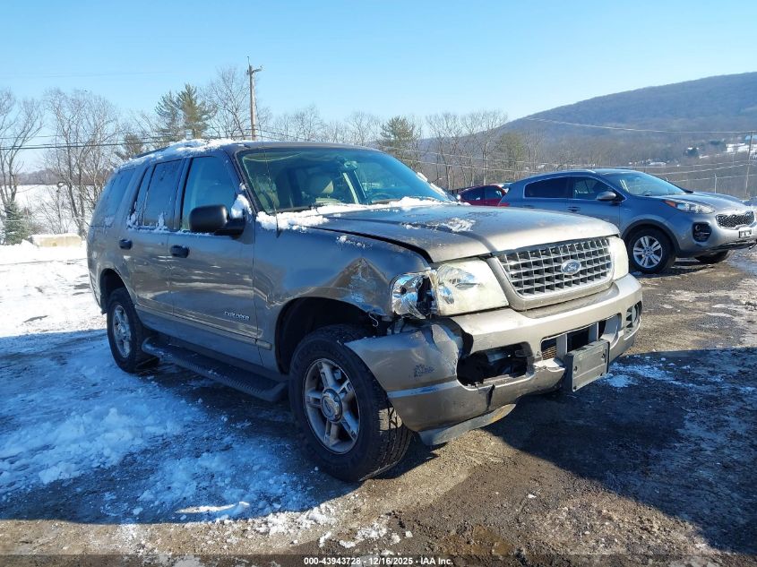 2004 Ford Explorer Nbx/Xlt VIN: 1FMZU73E14UC30992 Lot: 43943728