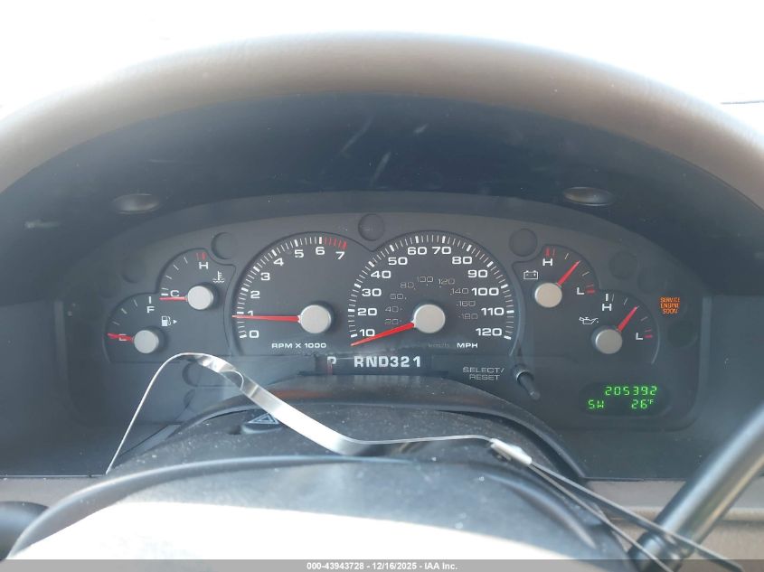 2004 Ford Explorer Nbx/Xlt VIN: 1FMZU73E14UC30992 Lot: 43943728