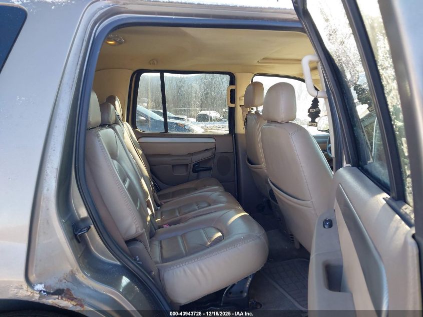 2004 Ford Explorer Nbx/Xlt VIN: 1FMZU73E14UC30992 Lot: 43943728