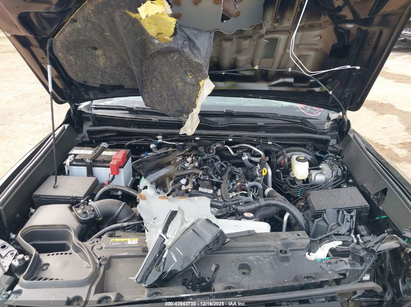 2025 Toyota 4Runner Trd Off Road Premium VIN: JTEVA5BR2S5045986 Lot: 43943730