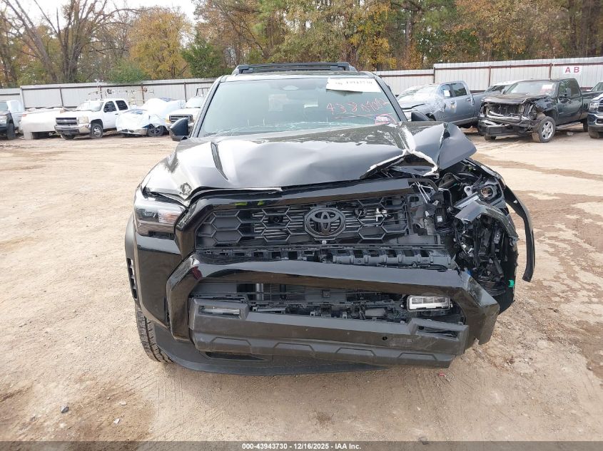 2025 Toyota 4Runner Trd Off Road Premium VIN: JTEVA5BR2S5045986 Lot: 43943730