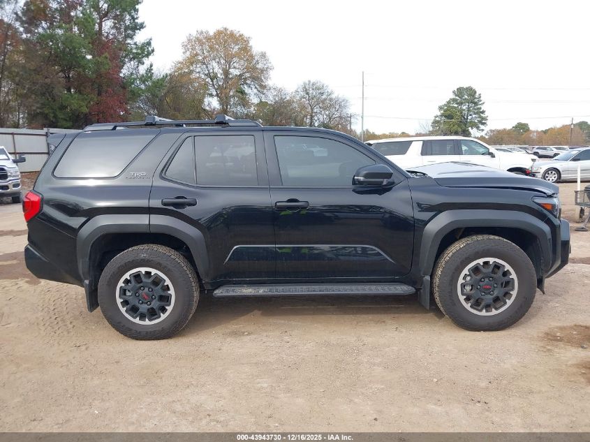 2025 Toyota 4Runner Trd Off Road Premium VIN: JTEVA5BR2S5045986 Lot: 43943730