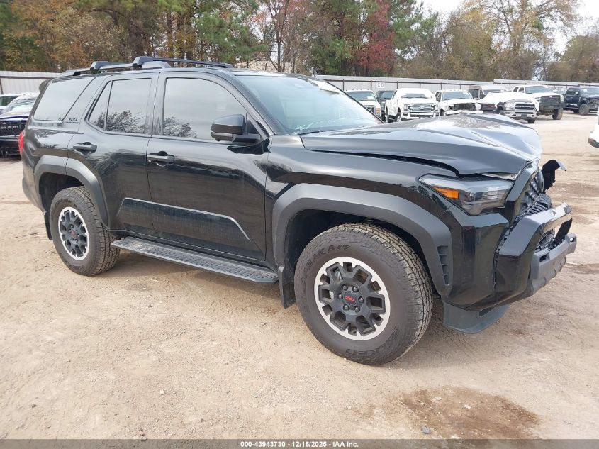 2025 Toyota 4Runner