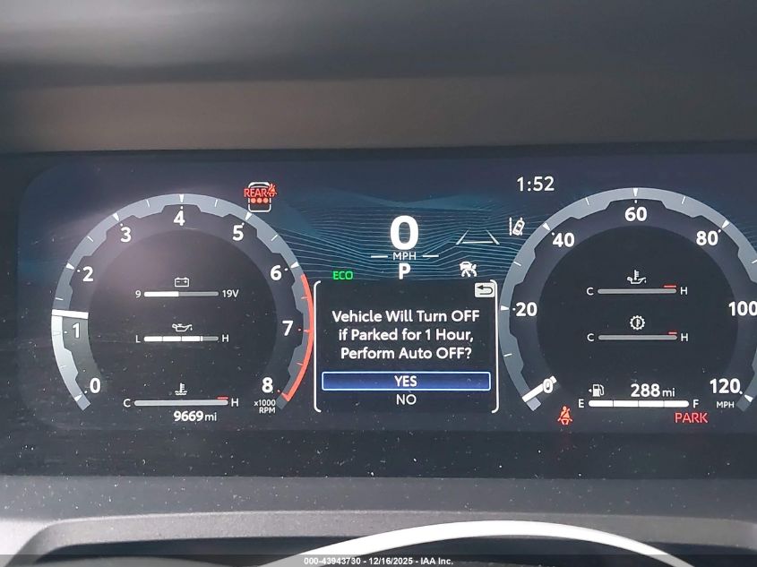 2025 Toyota 4Runner Trd Off Road Premium VIN: JTEVA5BR2S5045986 Lot: 43943730