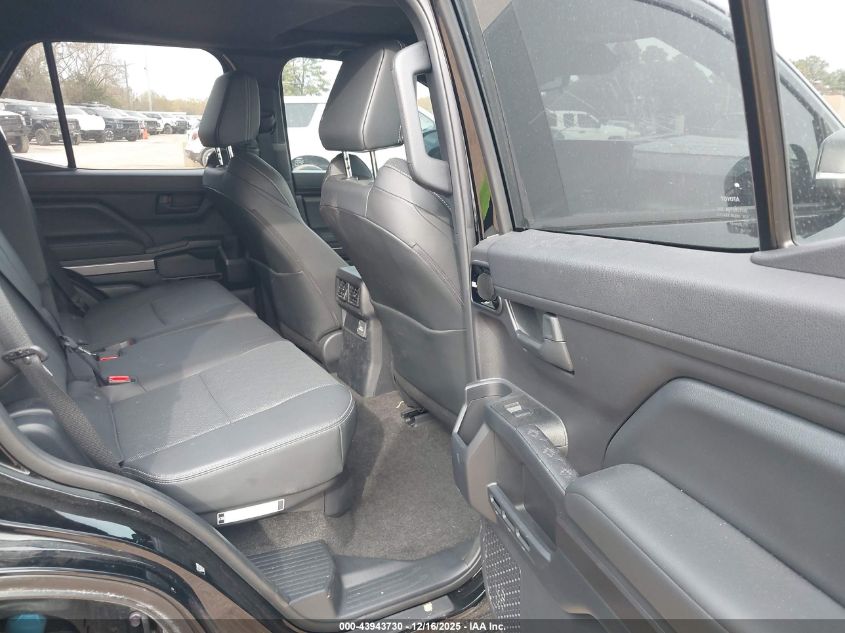 2025 Toyota 4Runner Trd Off Road Premium VIN: JTEVA5BR2S5045986 Lot: 43943730