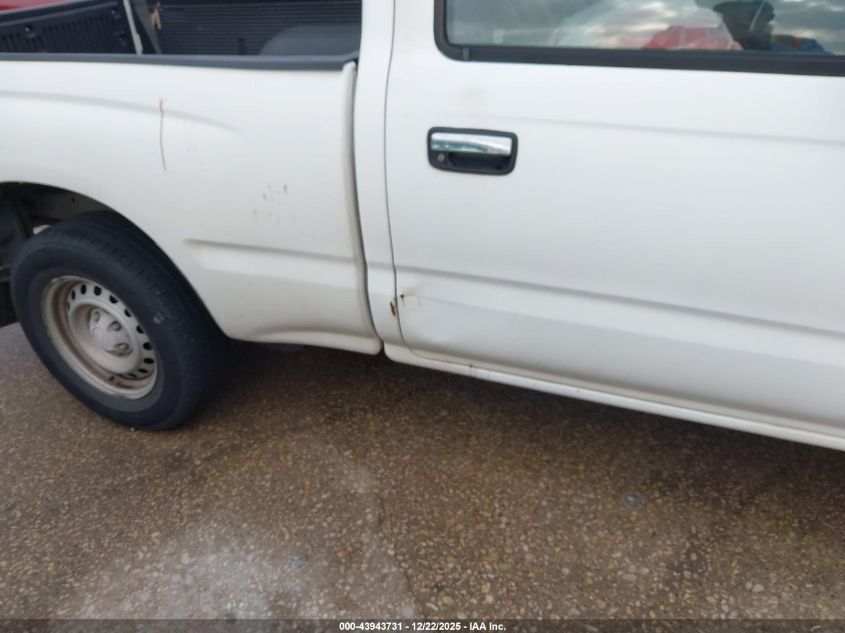 2003 Toyota Tacoma VIN: 5TENL42N13Z290945 Lot: 43943731