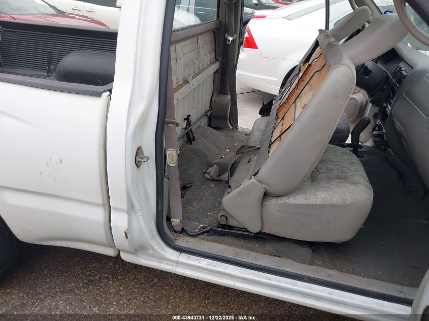 2003 Toyota Tacoma VIN: 5TENL42N13Z290945 Lot: 43943731