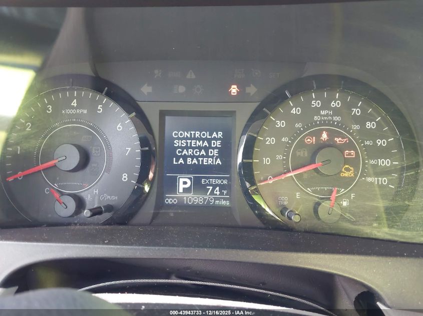 2017 Toyota Sienna Le 8 Passenger VIN: 5TDKZ3DC1HS878503 Lot: 43943733