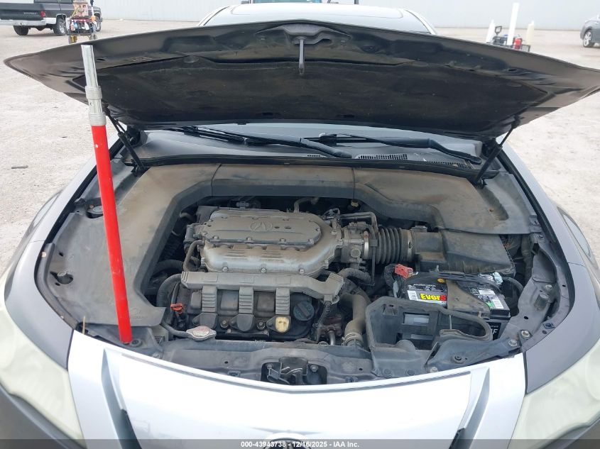 2009 Acura Tl 3.5 VIN: 19UUA86519A014224 Lot: 43943738