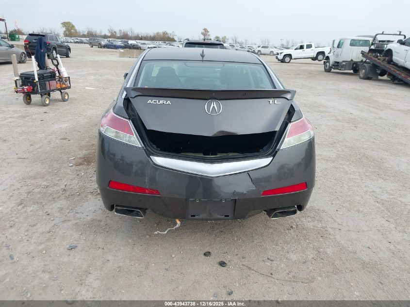 2009 Acura Tl 3.5 VIN: 19UUA86519A014224 Lot: 43943738